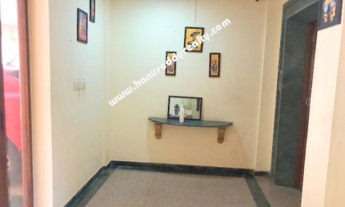 3 BHK Flat for Rent in Alwarpet