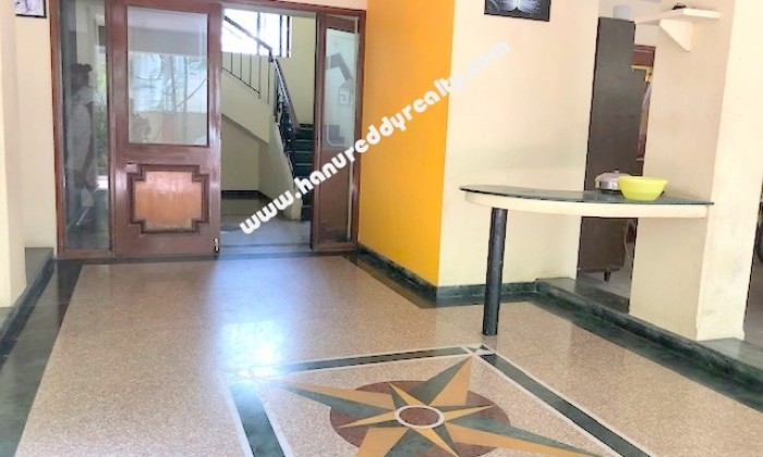 3 BHK Flat for Rent in Alwarpet