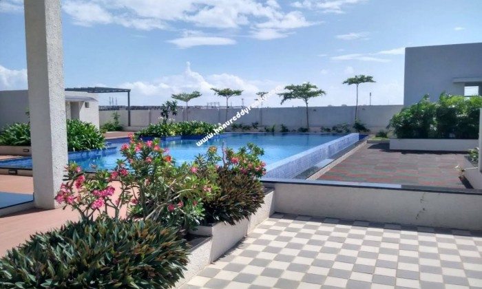 3 BHK Villa for Sale in Injambakkam