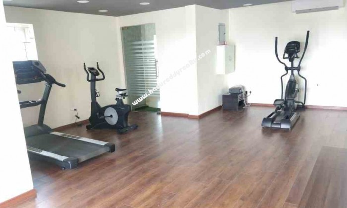 3 BHK Penthouse for Sale in Medavakkam