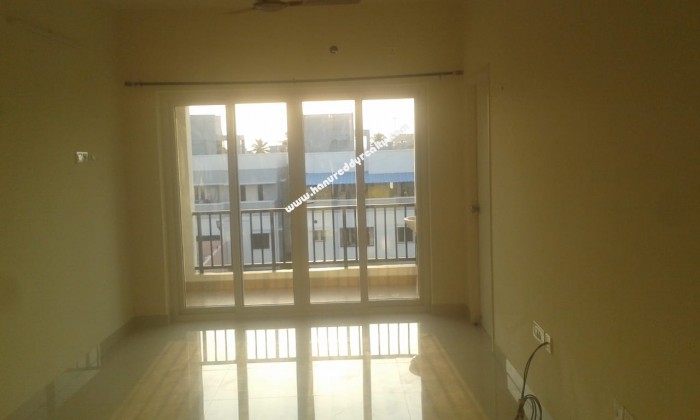 3 BHK Flat for Rent in Medavakkam