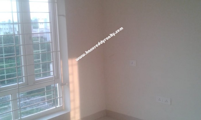 3 BHK Flat for Rent in Medavakkam