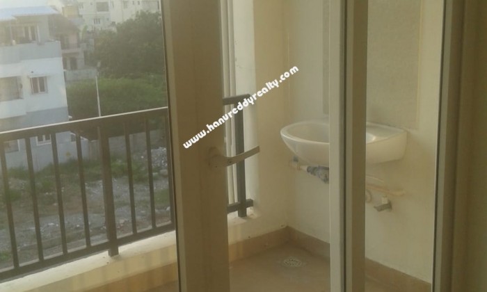 3 BHK Flat for Rent in Medavakkam