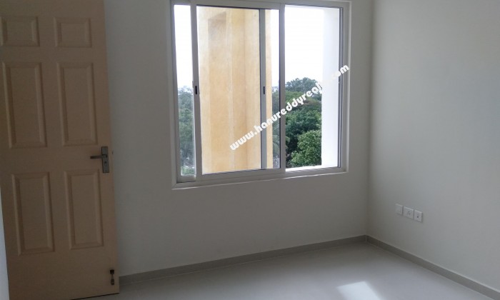 2 BHK Flat for Sale in Singanallur