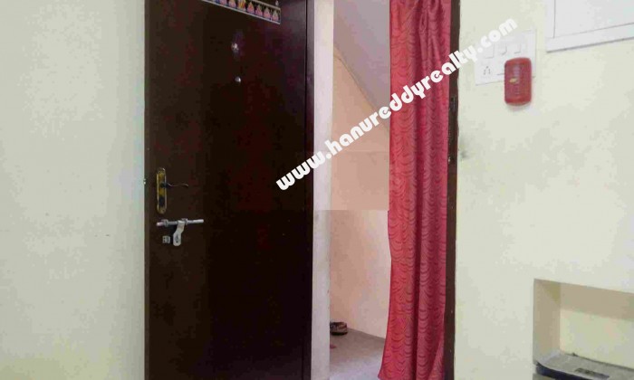 1 BHK Flat for Sale in Perungudi