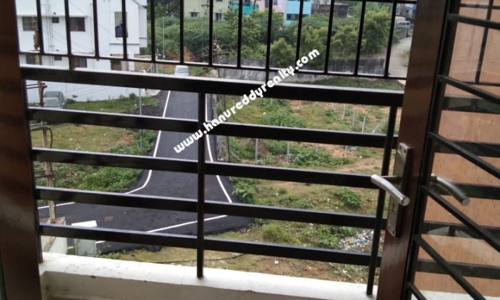 2 BHK Flat for Rent in Porur