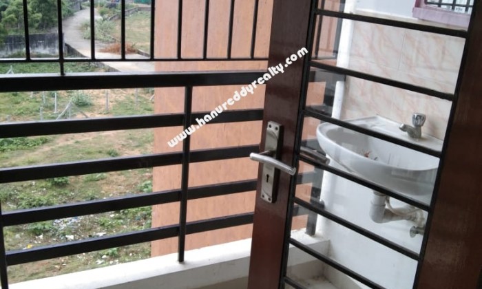 2 BHK Flat for Rent in Porur