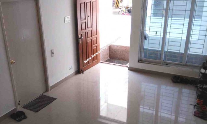 4 BHK Villa for Rent in Perungudi