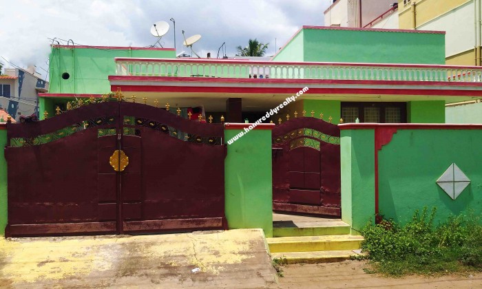 3 BHK Independent House for Sale in G.N.Mills