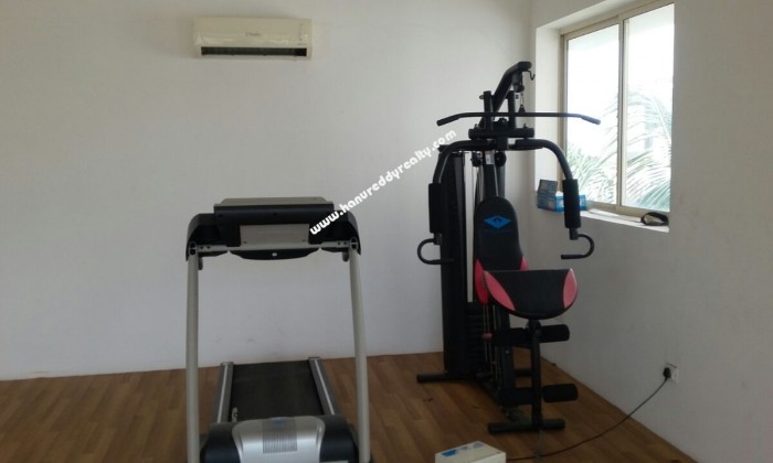 4 BHK Villa for Sale in Injambakkam