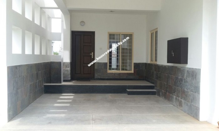 4 BHK Villa for Sale in Injambakkam