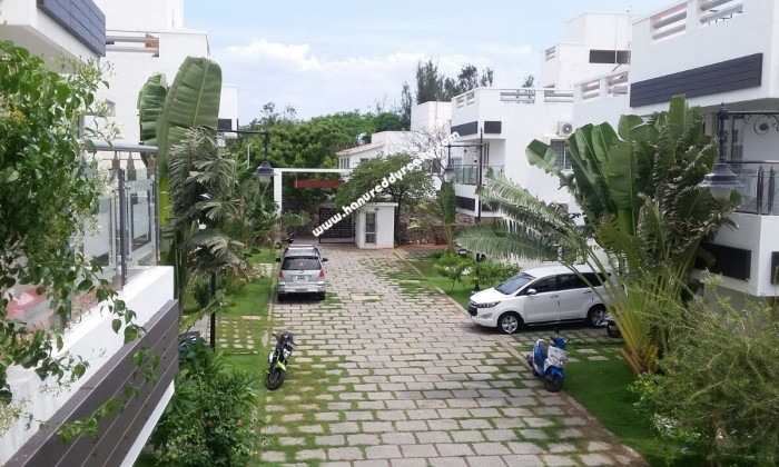 4 BHK Villa for Sale in Injambakkam