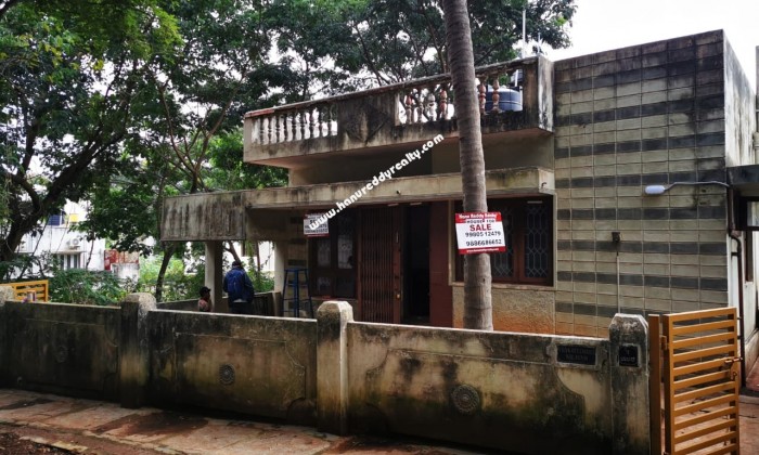 3 BHK Independent House for Sale in Rajarajeshwarinagar