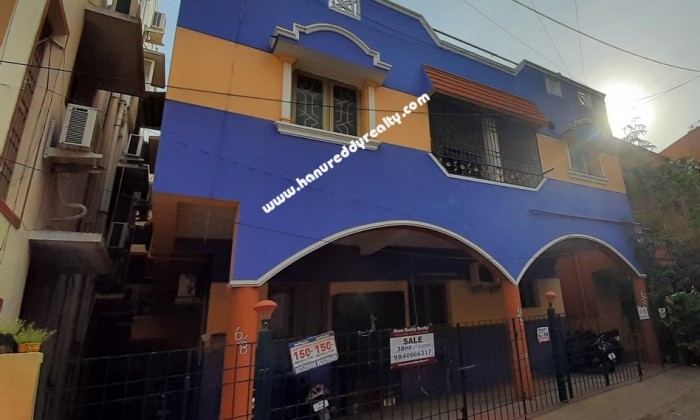 3 BHK Flat for Sale in Arumbakkam