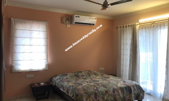 3 BHK Flat for Rent in Indiranagar