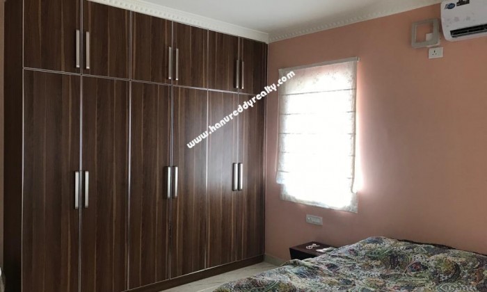 3 BHK Flat for Rent in Indiranagar