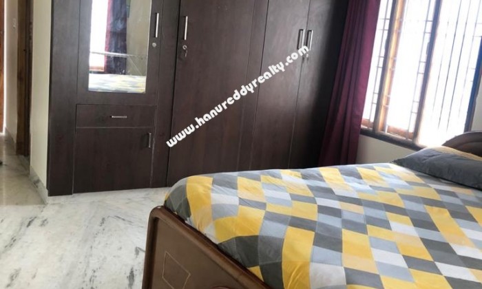 2 BHK Flat for Rent in Pallikaranai