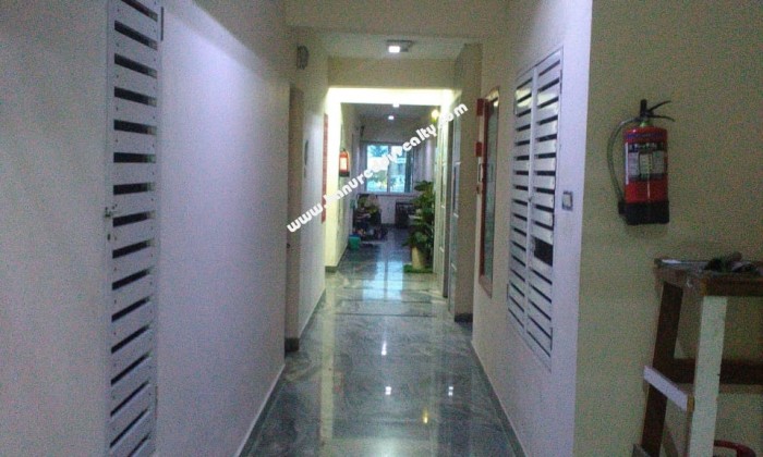 2 BHK Flat for Rent in Pallikaranai