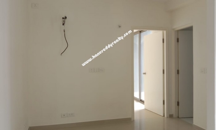 2 BHK Flat for Sale in Kelambakkam