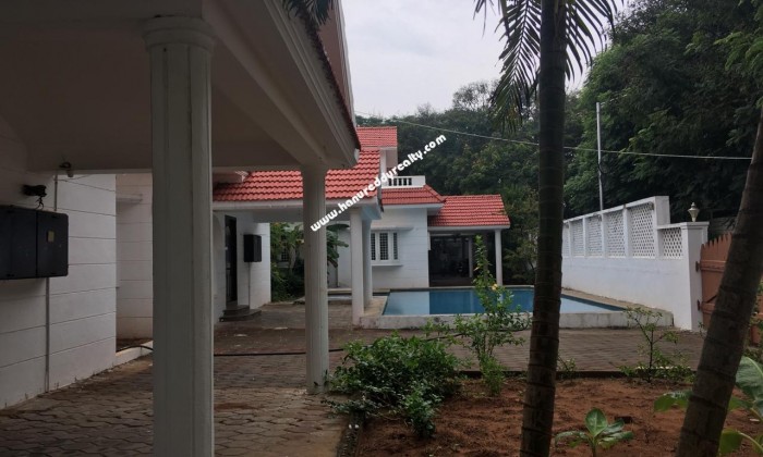 2 BHK Villa for Rent in Panaiyur