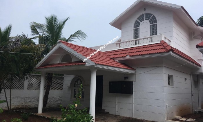 2 BHK Villa for Rent in Panaiyur
