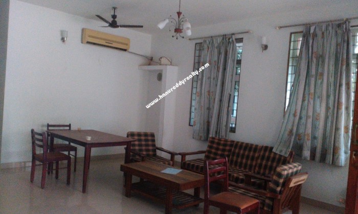 2 BHK Villa for Rent in Medavakkam