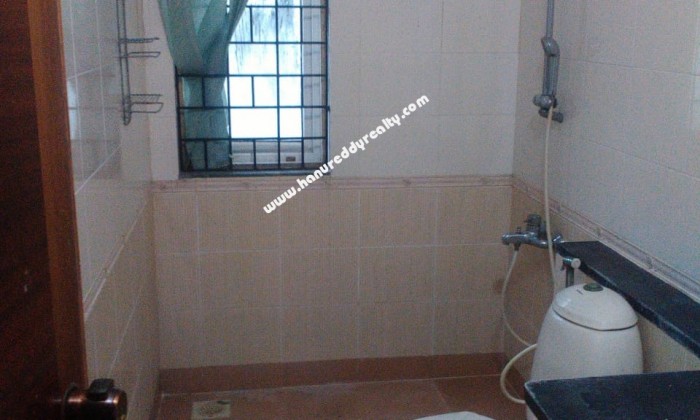 2 BHK Villa for Rent in Medavakkam