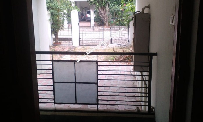 3 BHK Villa for Rent in Medavakkam