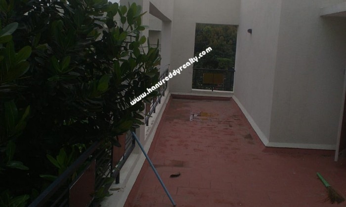 3 BHK Villa for Rent in Medavakkam