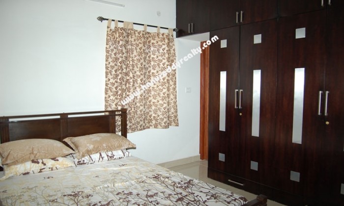 2 BHK Flat for Rent in Medavakkam