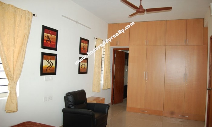 2 BHK Flat for Rent in Medavakkam