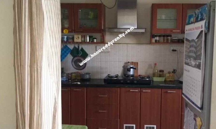 3 BHK Flat for Rent in Selaiyur