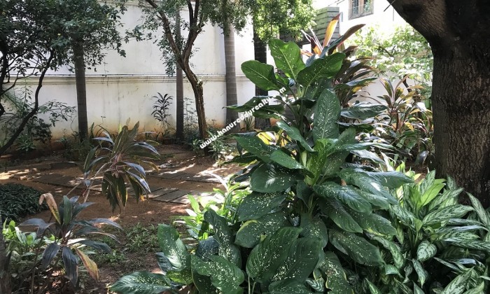 4 BHK Independent House for Sale in Raja Annamalaipuram
