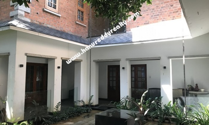 4 BHK Independent House for Sale in Raja Annamalaipuram