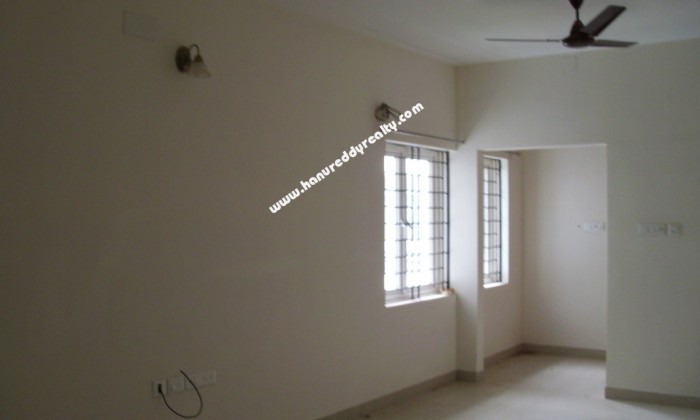 4 BHK Flat for Rent in Perungudi
