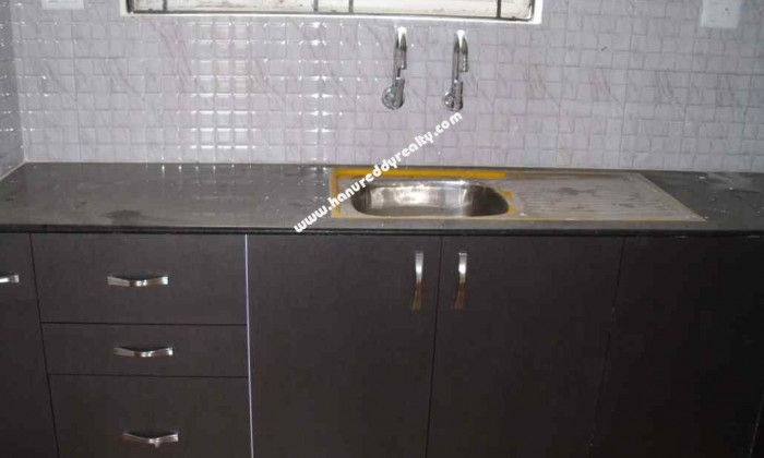 4 BHK Flat for Rent in Perungudi