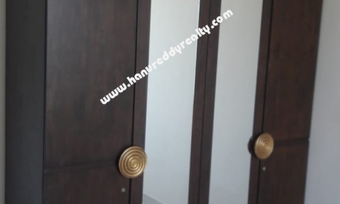 4 BHK Flat for Rent in Perungudi