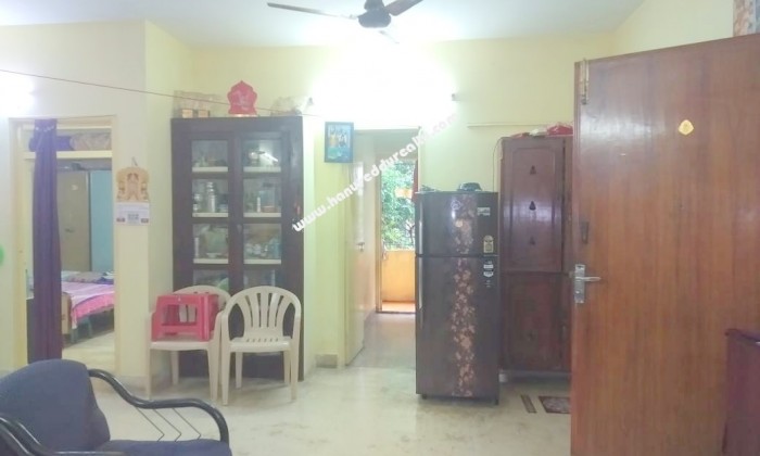 2 BHK Flat for Sale in Adyar