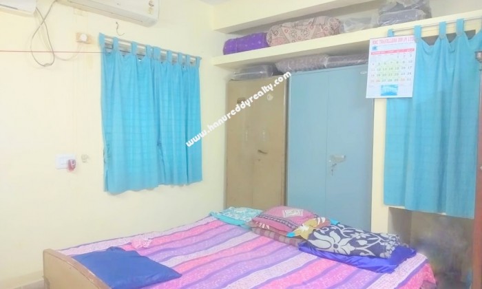 2 BHK Flat for Sale in Adyar
