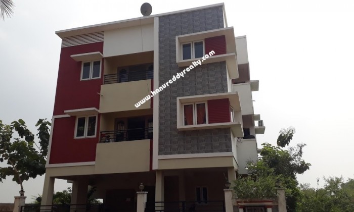 2 BHK Flat for Sale in Oragadam