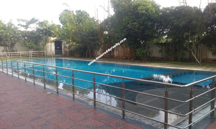3 BHK Flat for Rent in Selaiyur