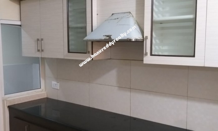 3 BHK Flat for Rent in Padur