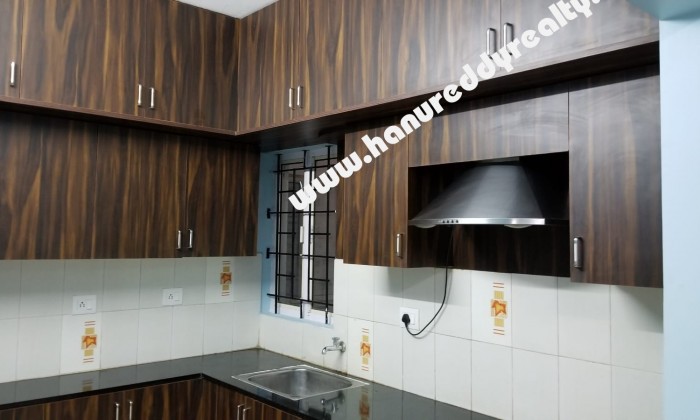 3 BHK Flat for Sale in Siruseri