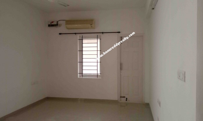 2 BHK Flat for Sale in Thanneerpandal 