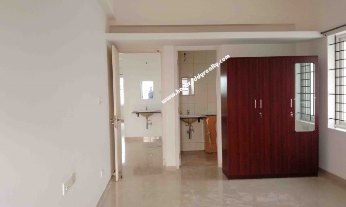 2 BHK Flat for Sale in Thanneerpandal 