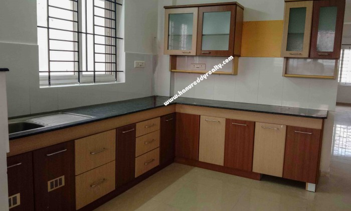 2 BHK Flat for Sale in Thanneerpandal 