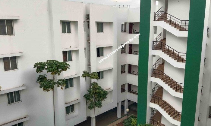 2 BHK Flat for Sale in Thanneerpandal 