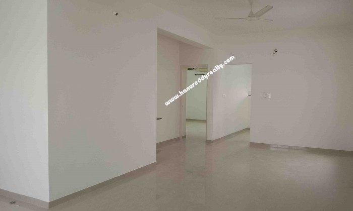 2 BHK Flat for Sale in Thanneerpandal 