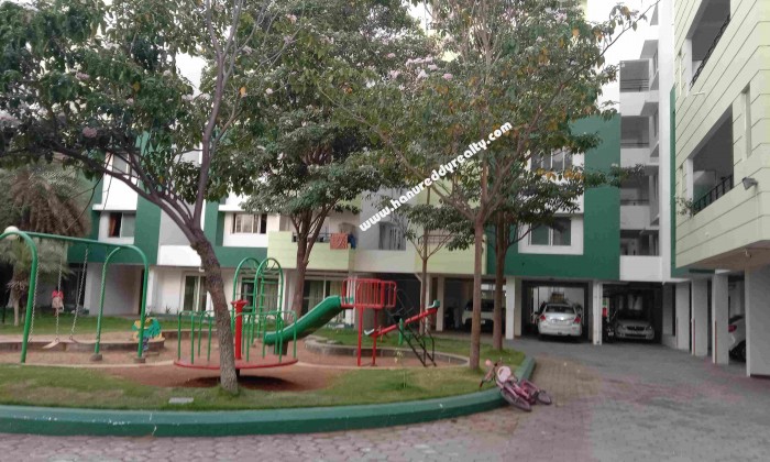 2 BHK Flat for Sale in Thanneerpandal 