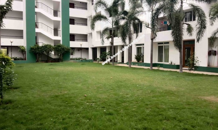 2 BHK Flat for Sale in Thanneerpandal 